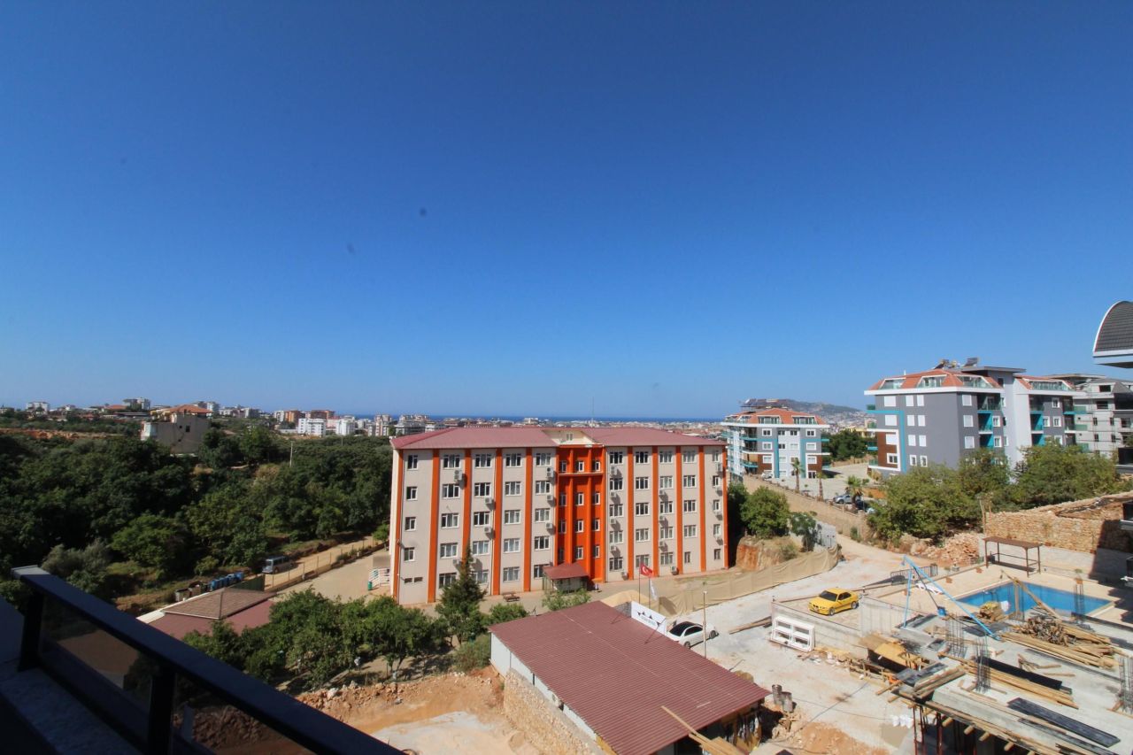 Квартира в Алании, Турция, 110 м² - фото 8