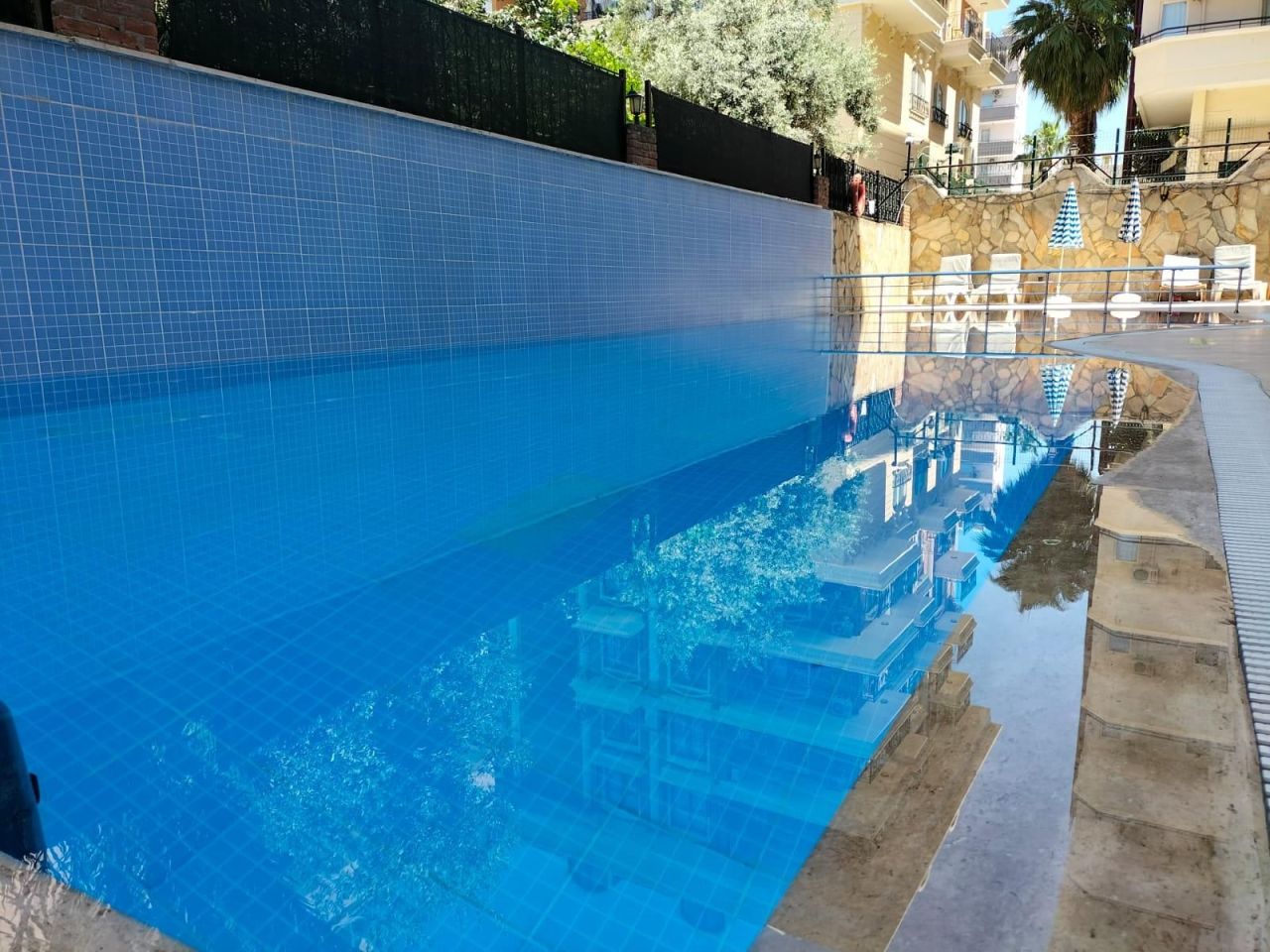 Квартира в Алании, Турция, 90 м² - фото 8