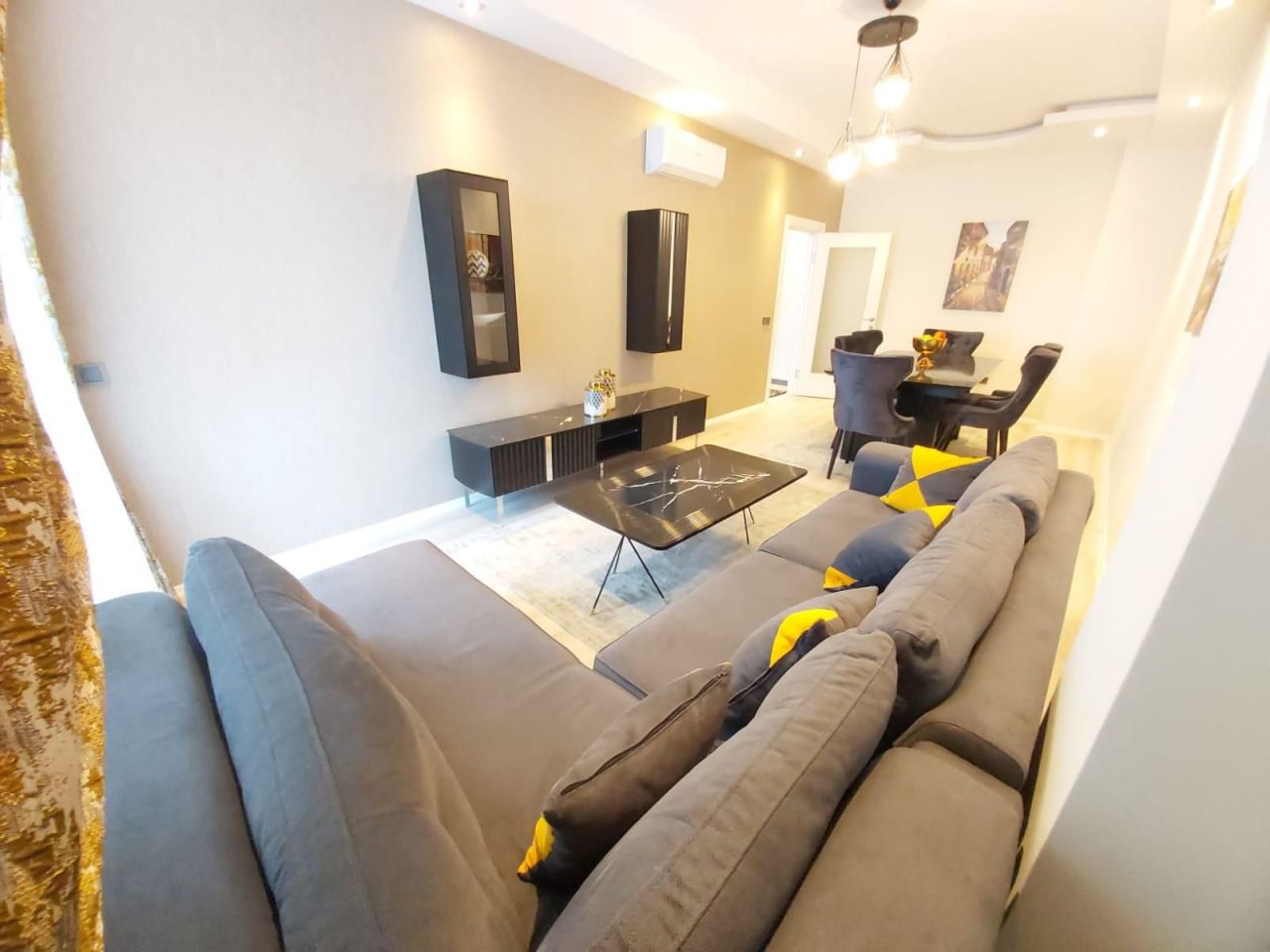 Квартира в Алании, Турция, 125 м² - фото 8