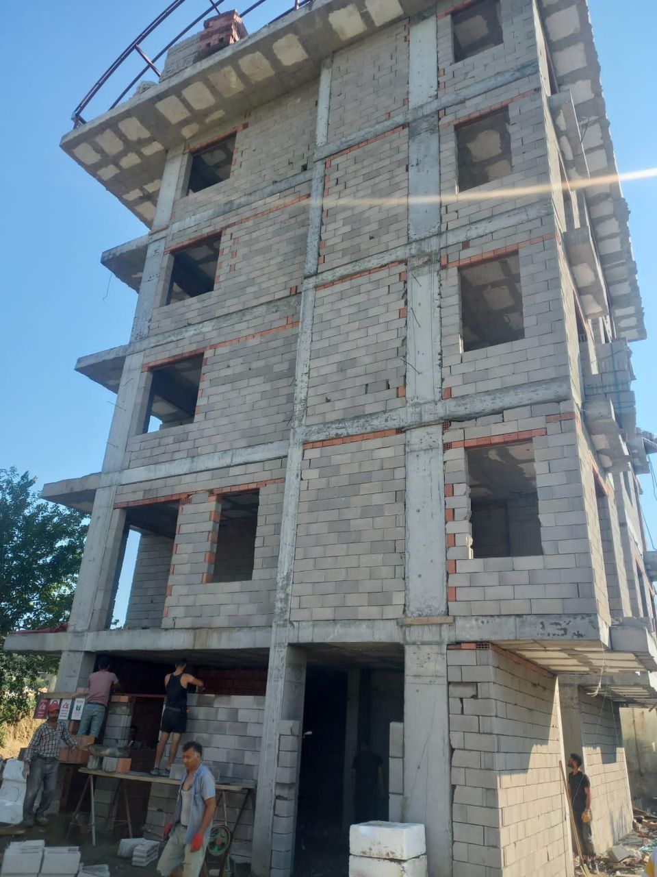 Квартира в Алании, Турция, 55 м² - фото 8