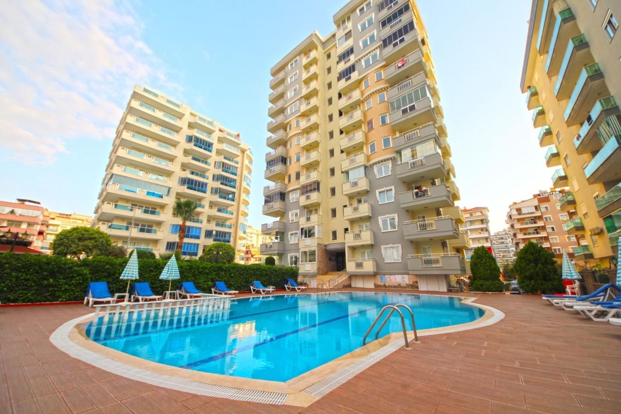 Квартира в Алании, Турция, 120 м² - фото 8
