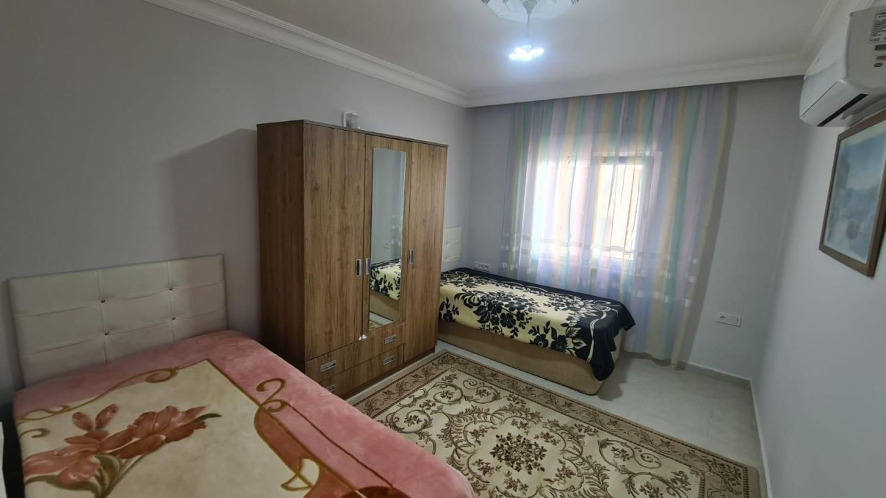 Квартира в Алании, Турция, 120 м² - фото 8