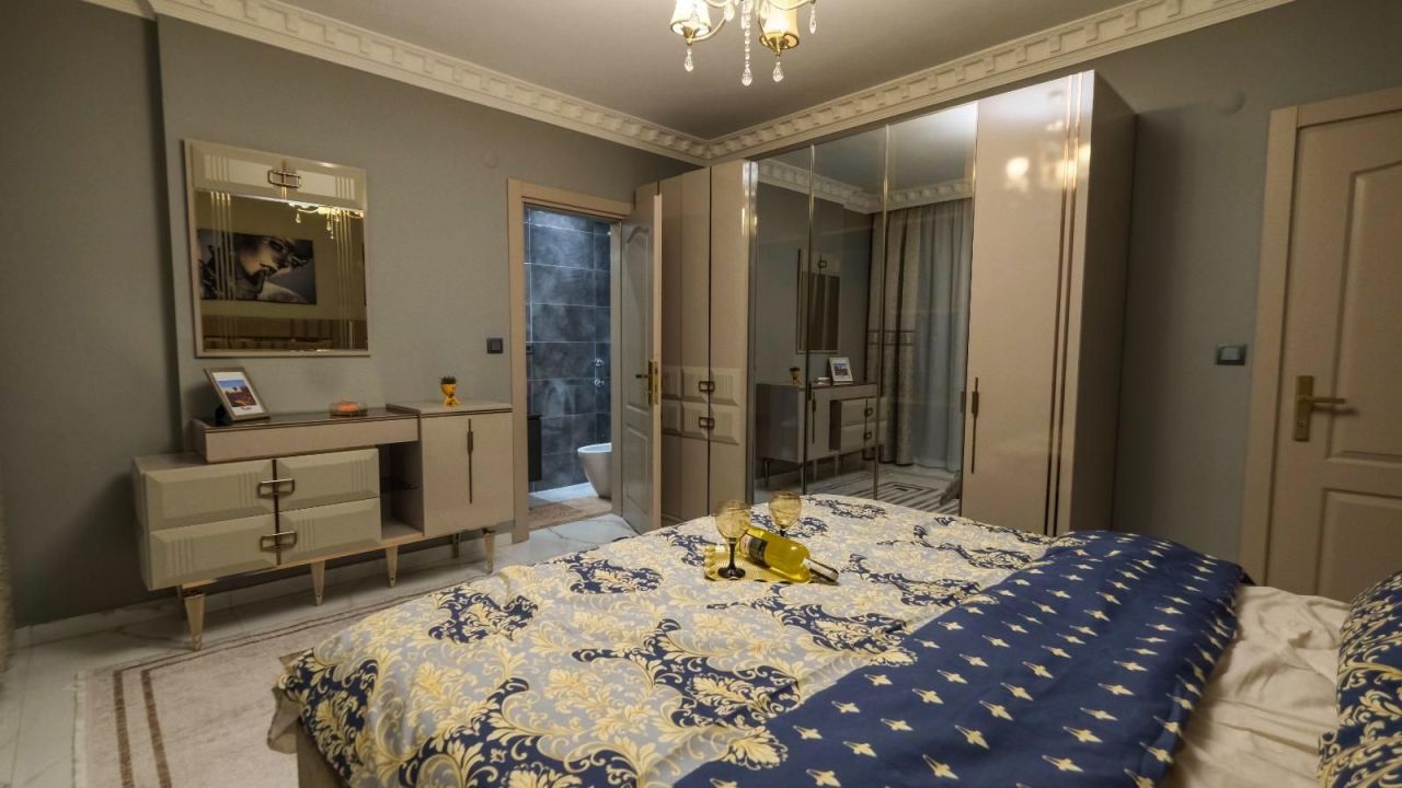 Квартира в Алании, Турция, 120 м² - фото 8