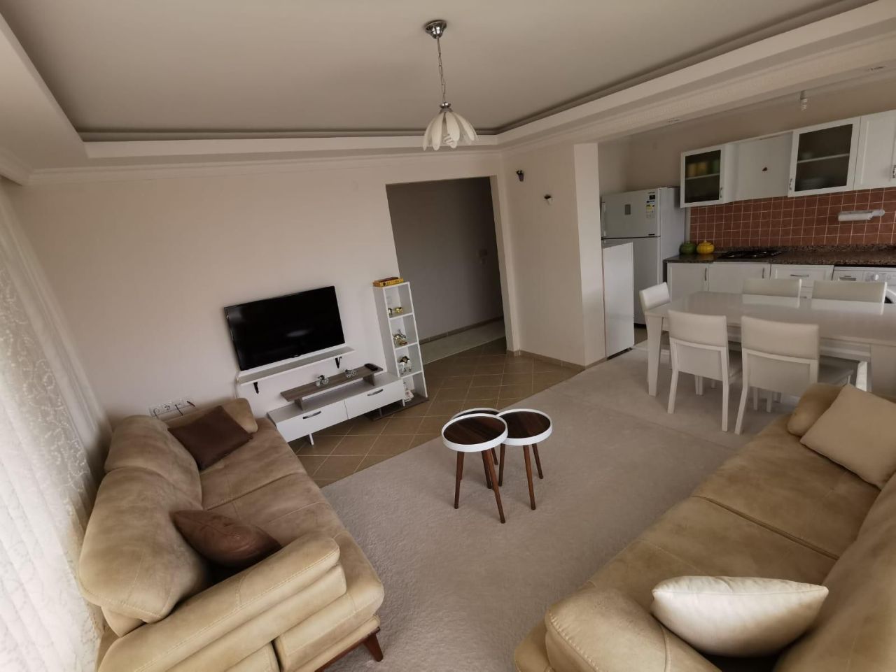 Квартира в Алании, Турция, 115 м² - фото 8
