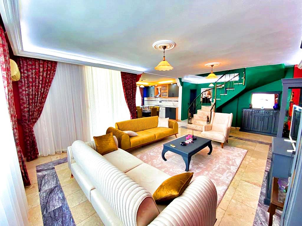 Пентхаус в Алании, Турция, 180 м² - фото 8