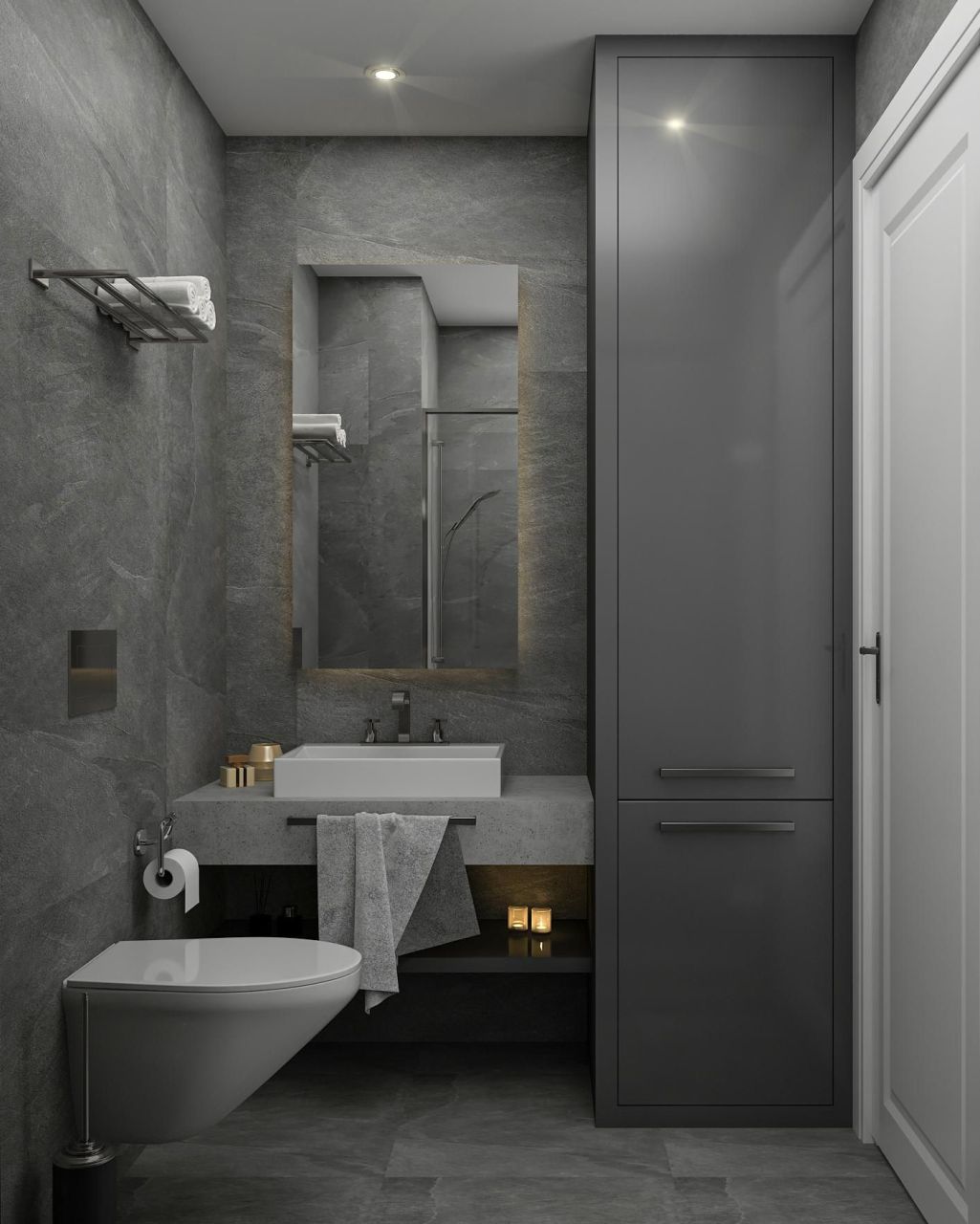 Квартира в Авсалларе, Турция, 54 м² - фото 8