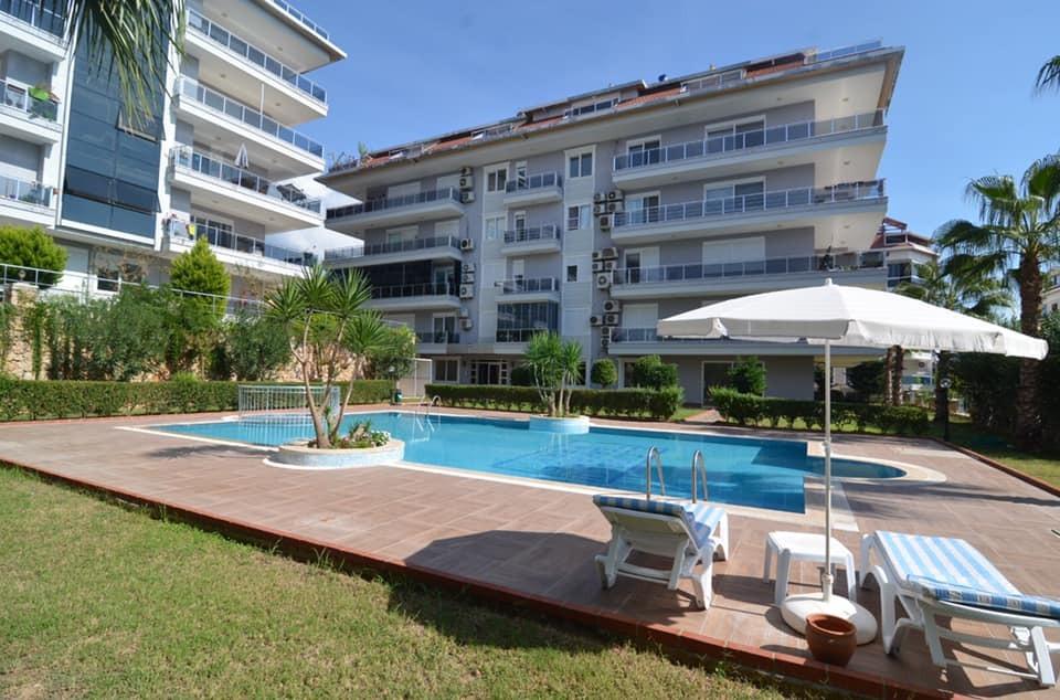 Квартира в Кестеле, Турция, 95 м² - фото 8