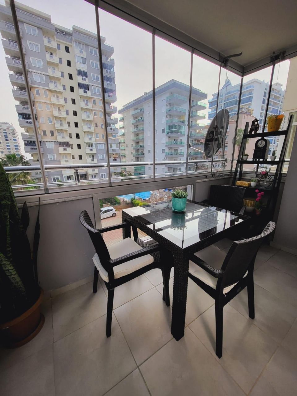 Квартира в Алании, Турция, 110 м² - фото 8