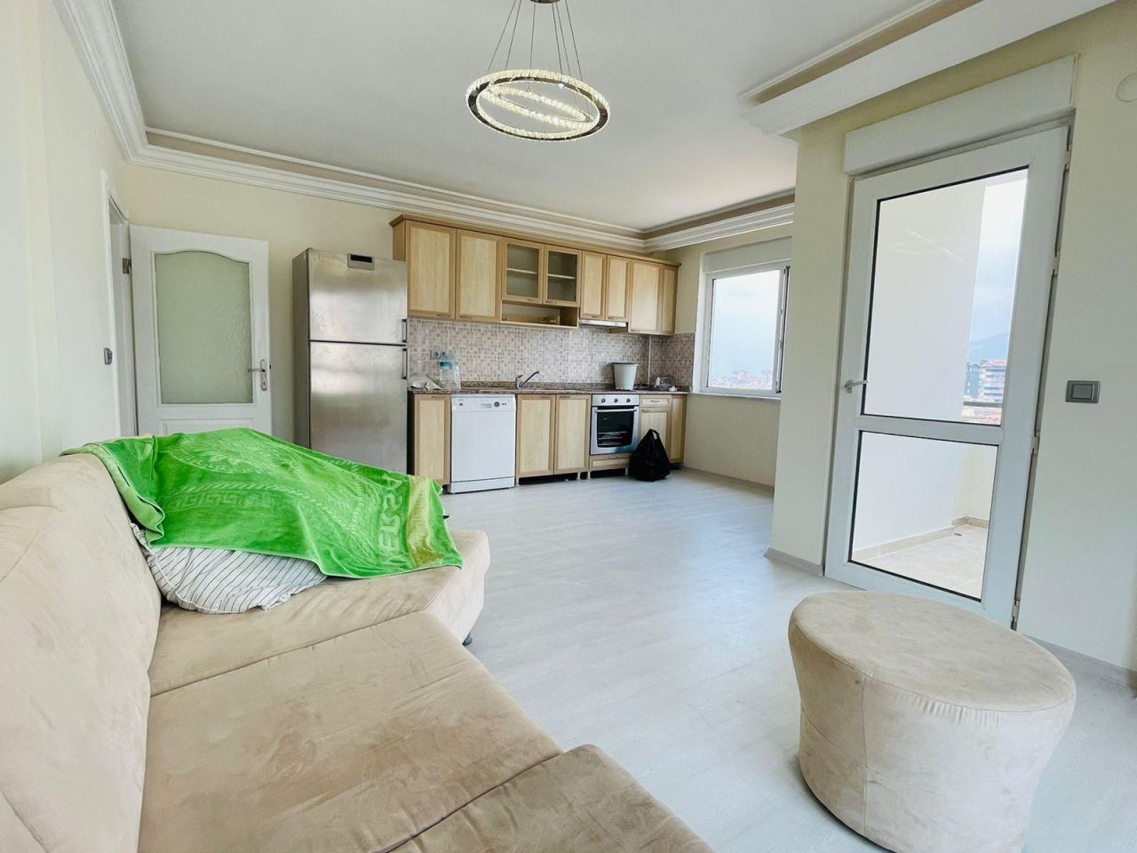 Квартира в Алании, Турция, 115 м² - фото 8