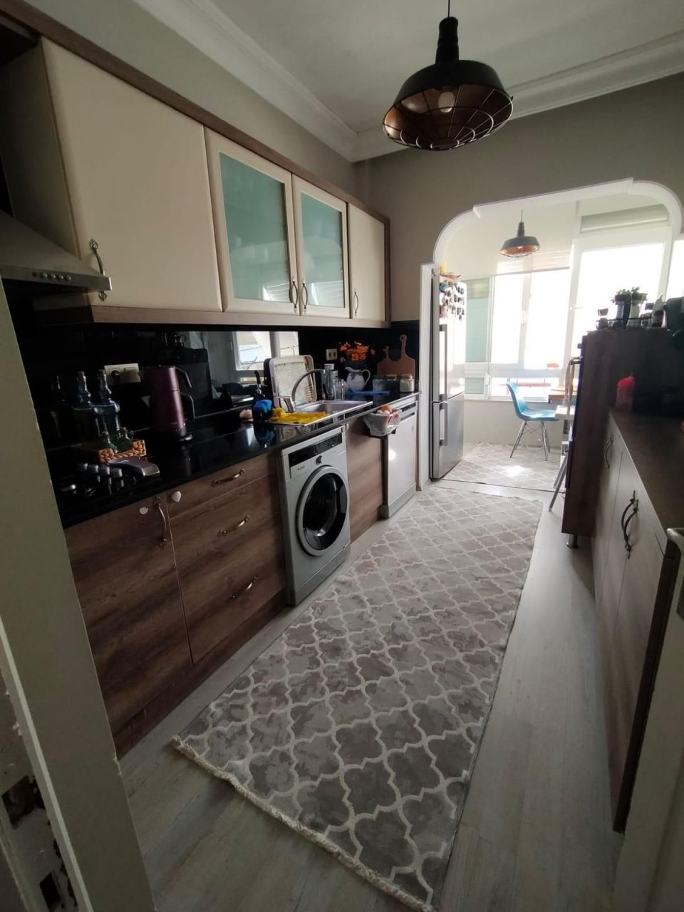 Квартира в Алании, Турция, 110 м² - фото 8