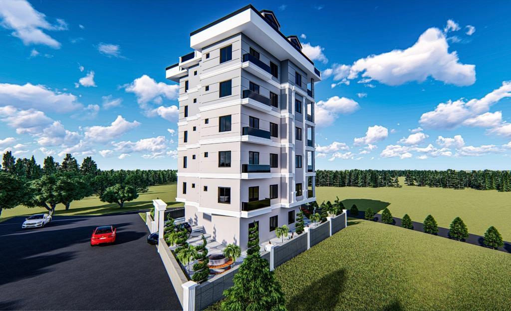 Пентхаус в Алании, Турция, 210 м² - фото 8