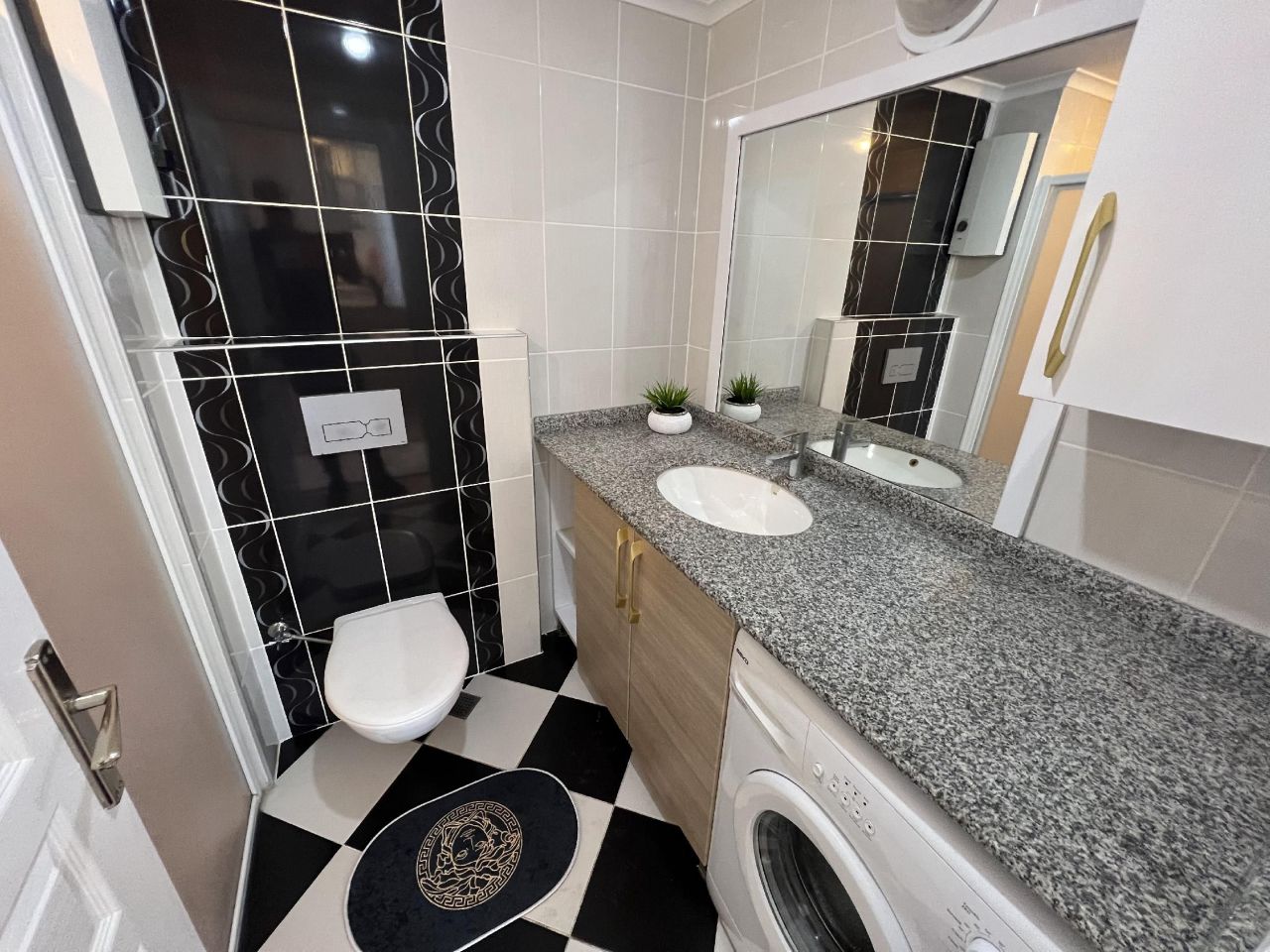 Квартира в Алании, Турция, 100 м² - фото 8