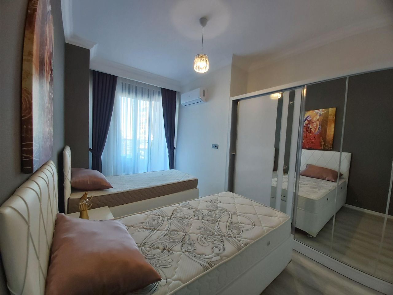 Квартира в Алании, Турция, 125 м² - фото 8