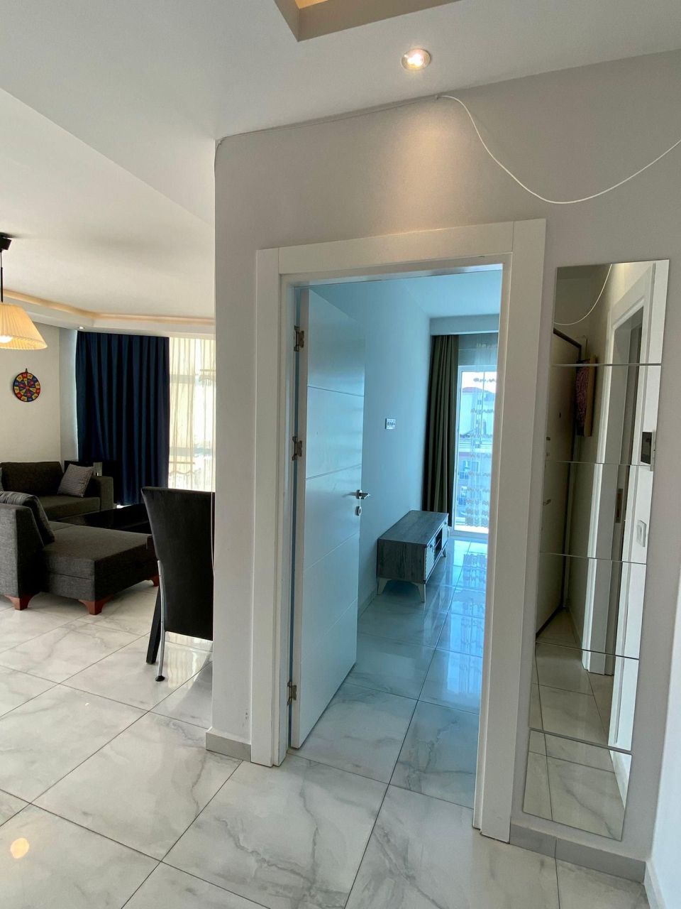 Квартира в Алании, Турция, 65 м² - фото 8