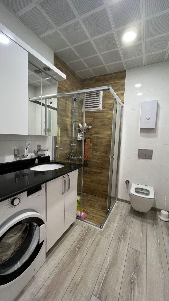 Квартира в Алании, Турция, 77 м² - фото 8