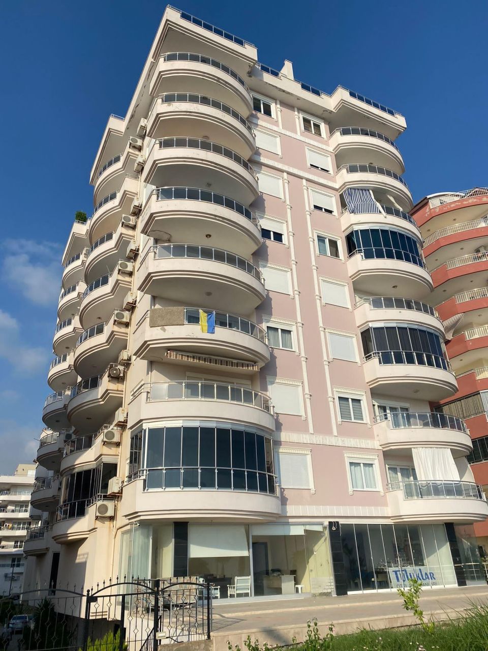 Квартира в Алании, Турция, 120 м² - фото 8