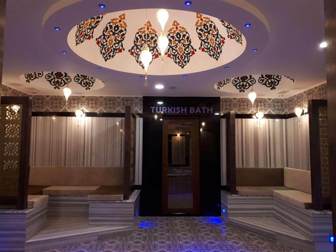 Квартира в Алании, Турция, 120 м² - фото 8