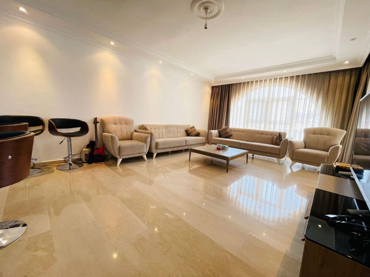 Квартира в Алании, Турция, 120 м² - фото 8