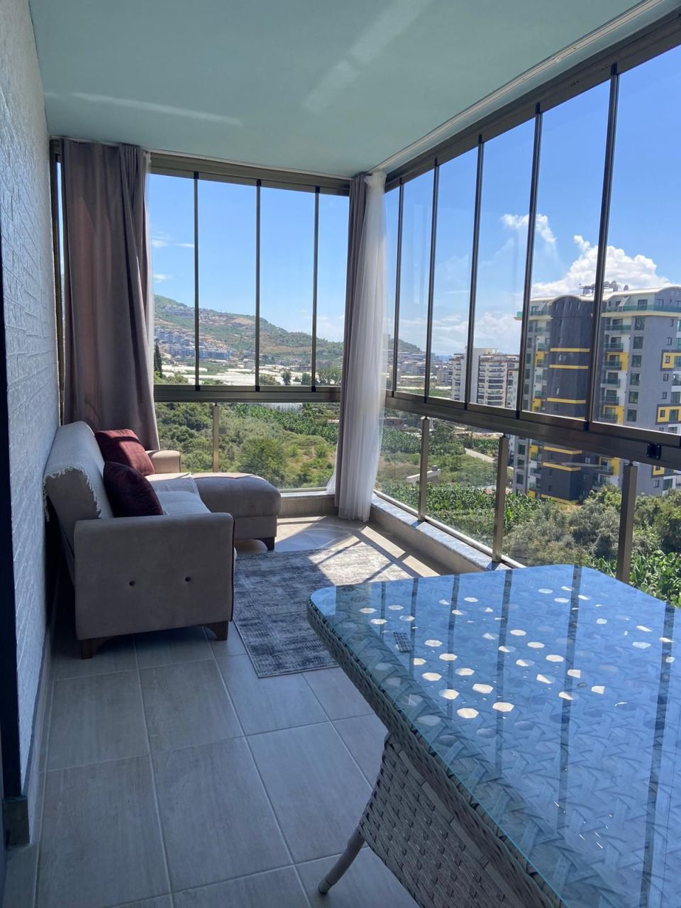 Квартира в Алании, Турция, 110 м² - фото 8