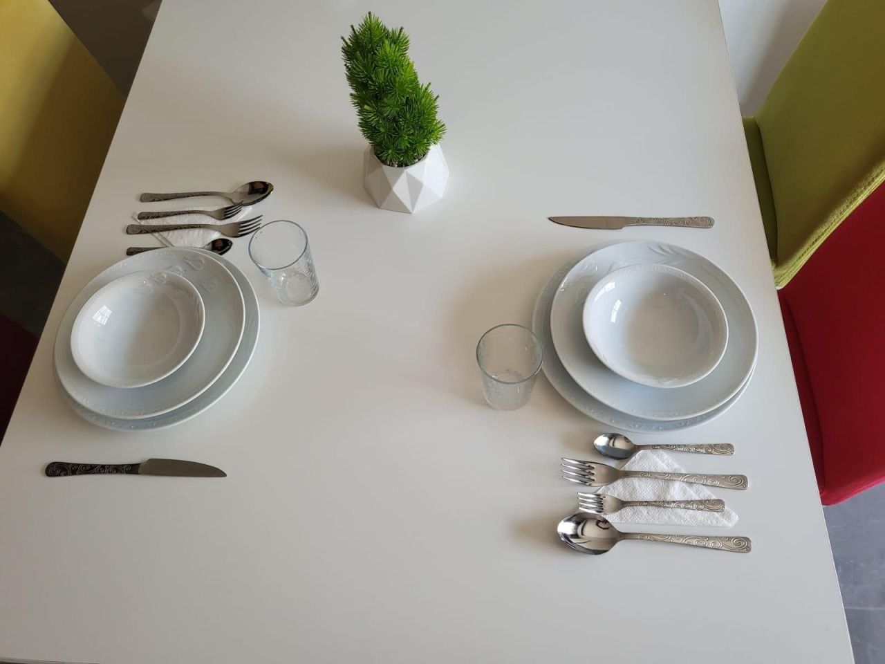 Квартира в Алании, Турция, 55 м² - фото 8