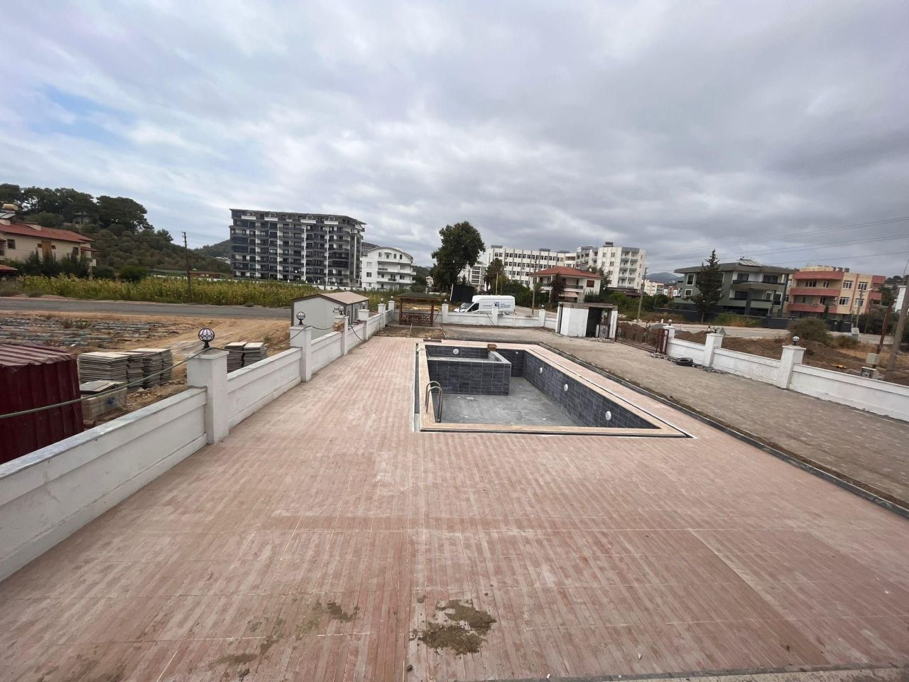 Квартира в Алании, Турция, 56 м² - фото 8