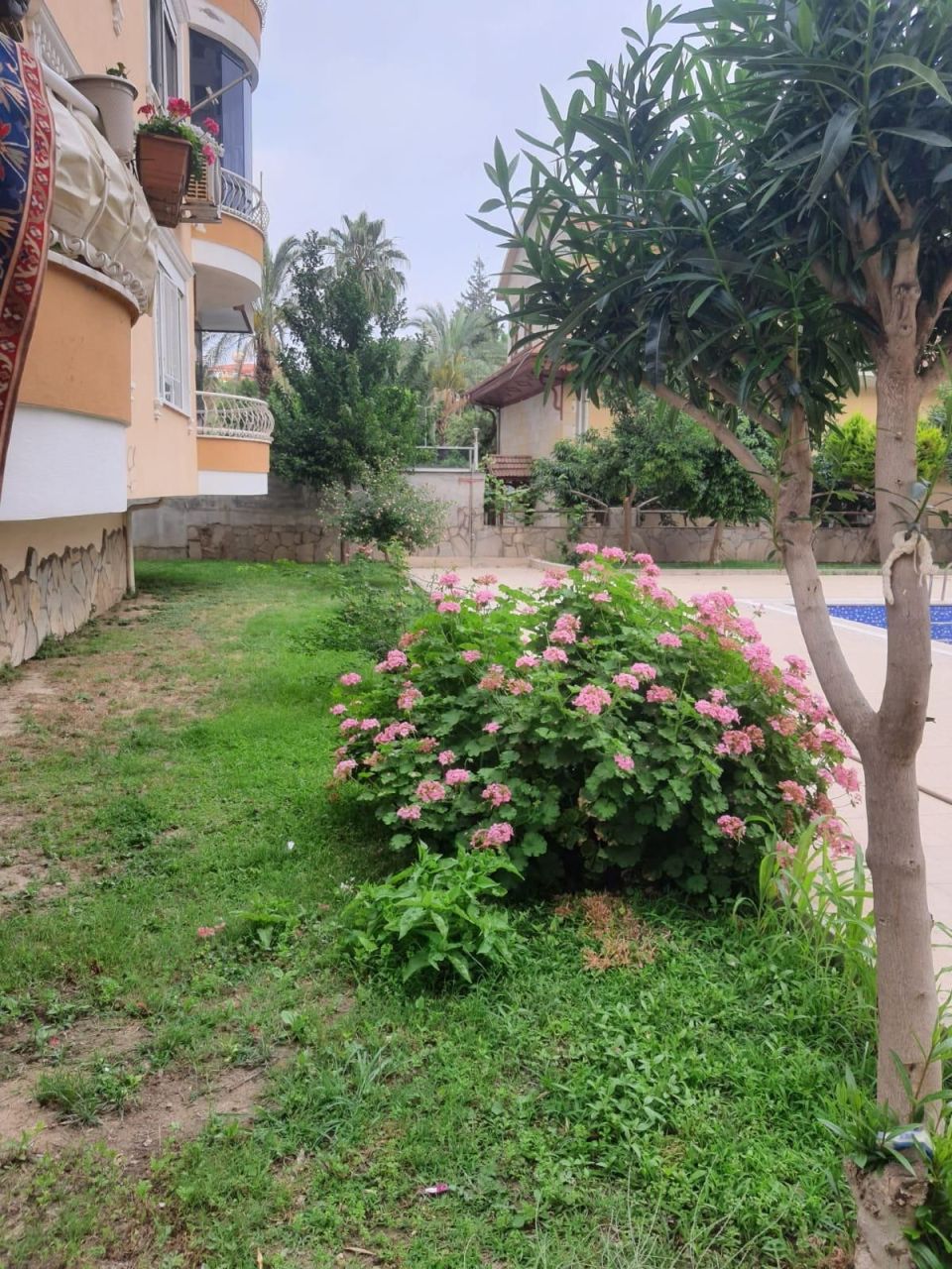 Квартира в Алании, Турция, 125 м² - фото 8