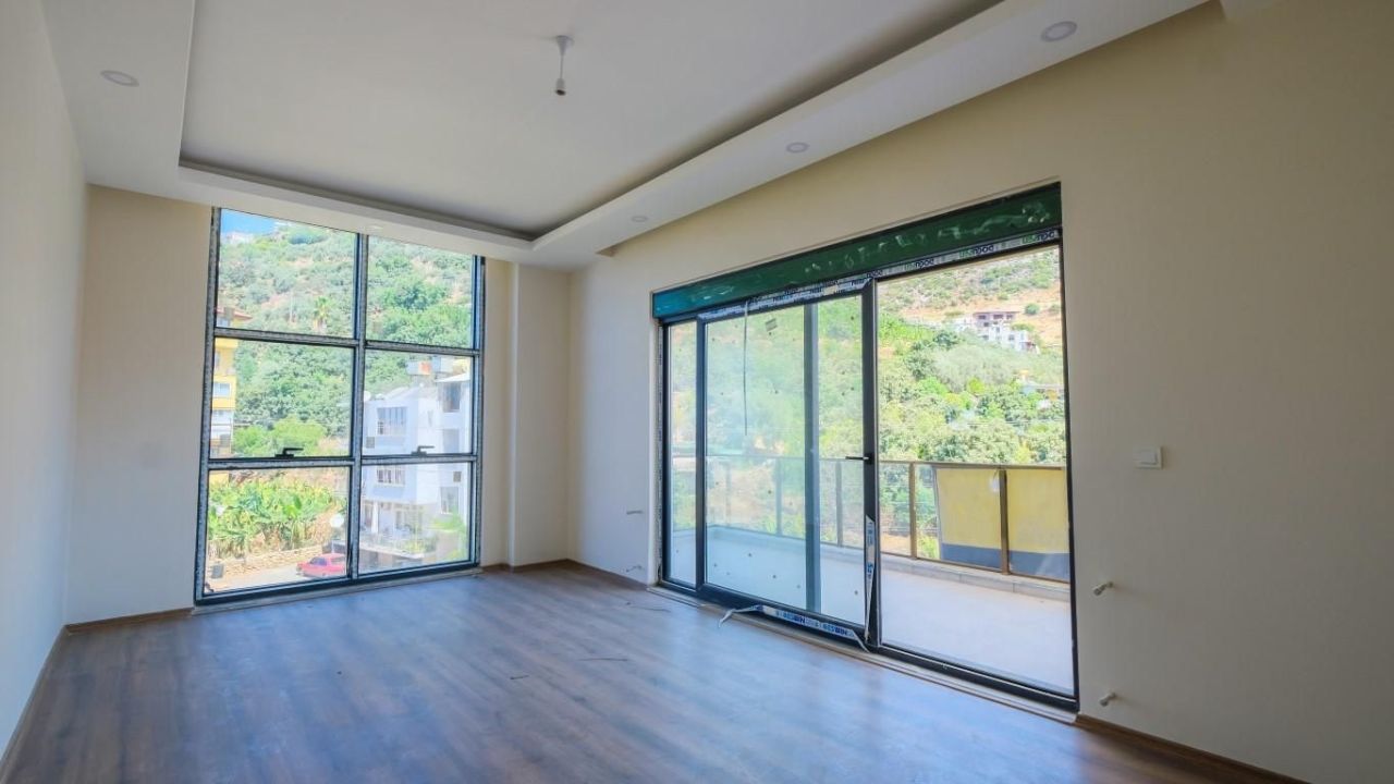 Квартира в Алании, Турция, 90 м² - фото 8