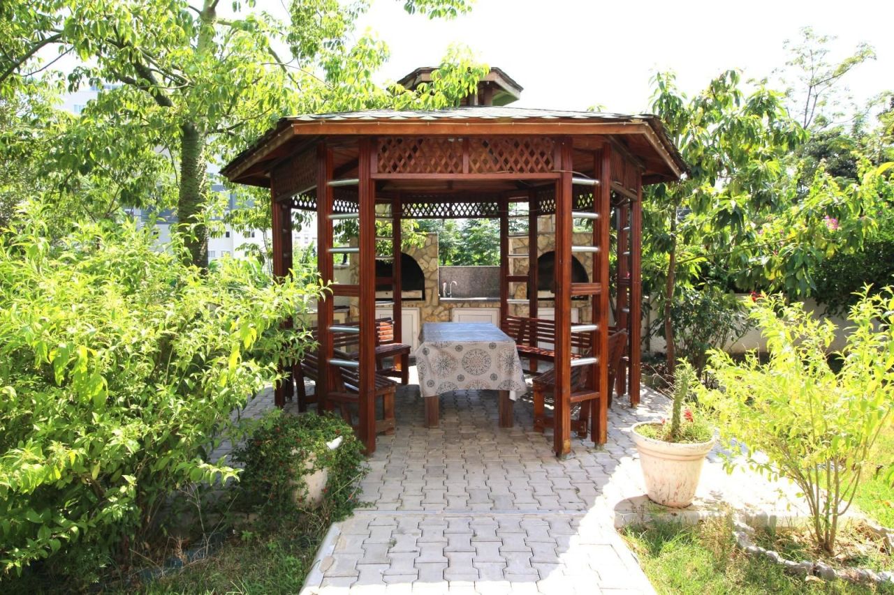 Квартира в Алании, Турция, 110 м² - фото 8