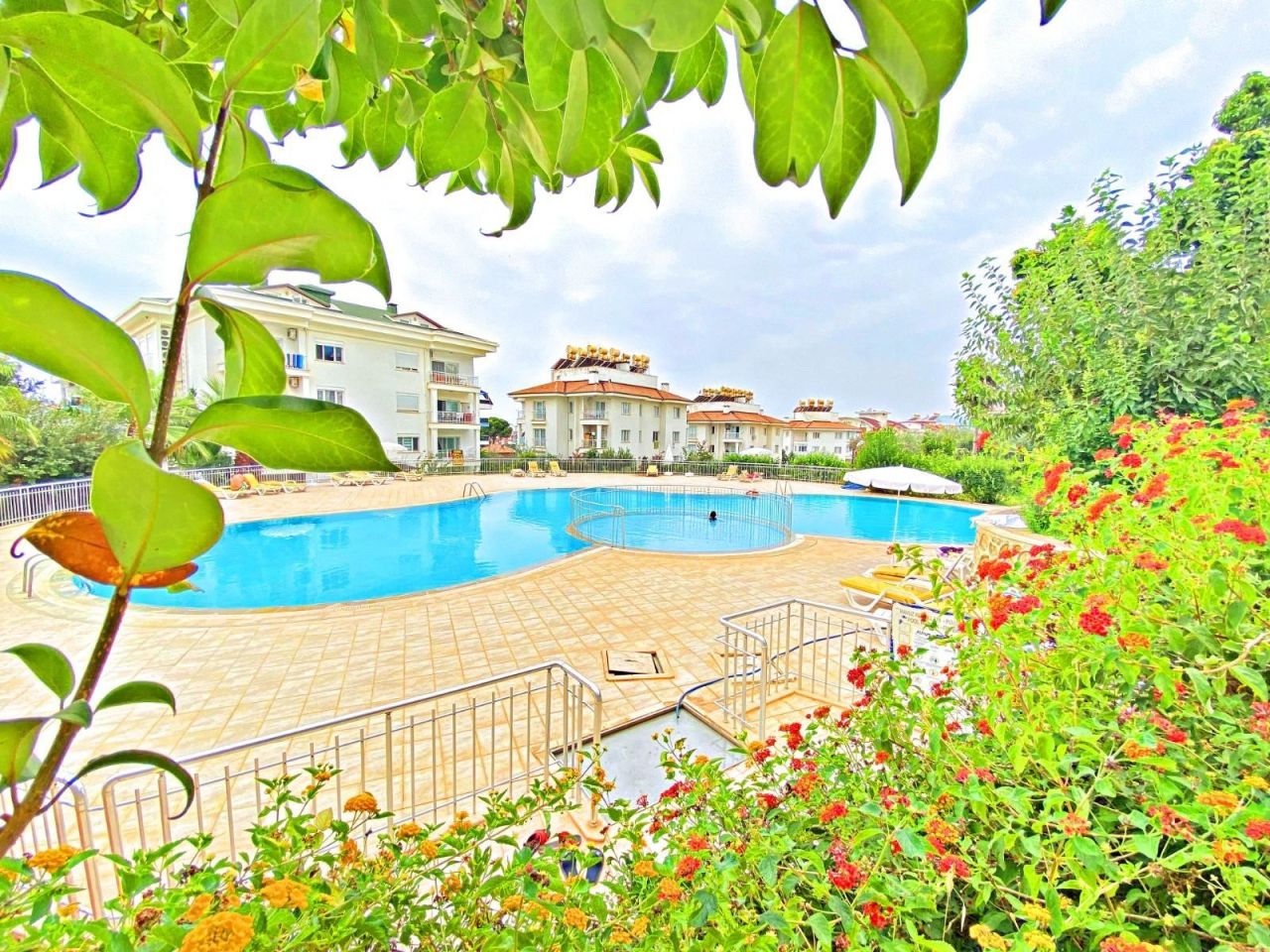 Квартира в Алании, Турция, 110 м² - фото 8