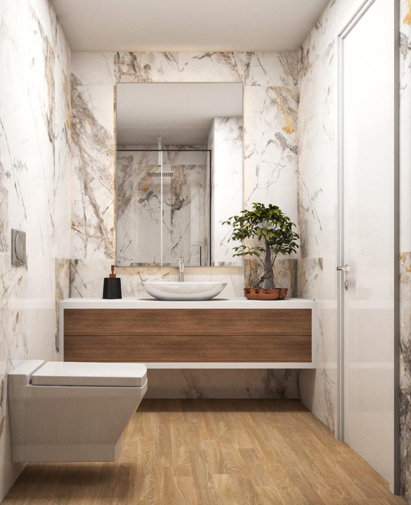 Квартира в Алании, Турция, 58 м² - фото 8