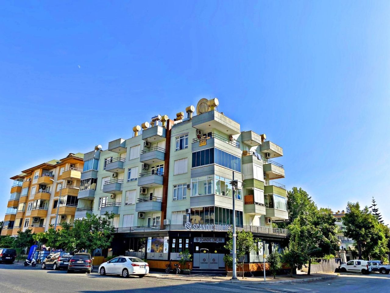 Квартира в Алании, Турция, 65 м² - фото 8
