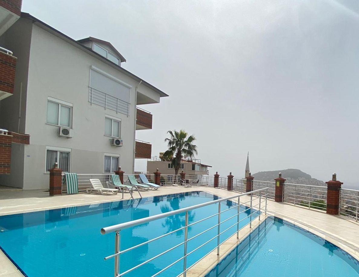 Пентхаус в Алании, Турция, 250 м² - фото 8