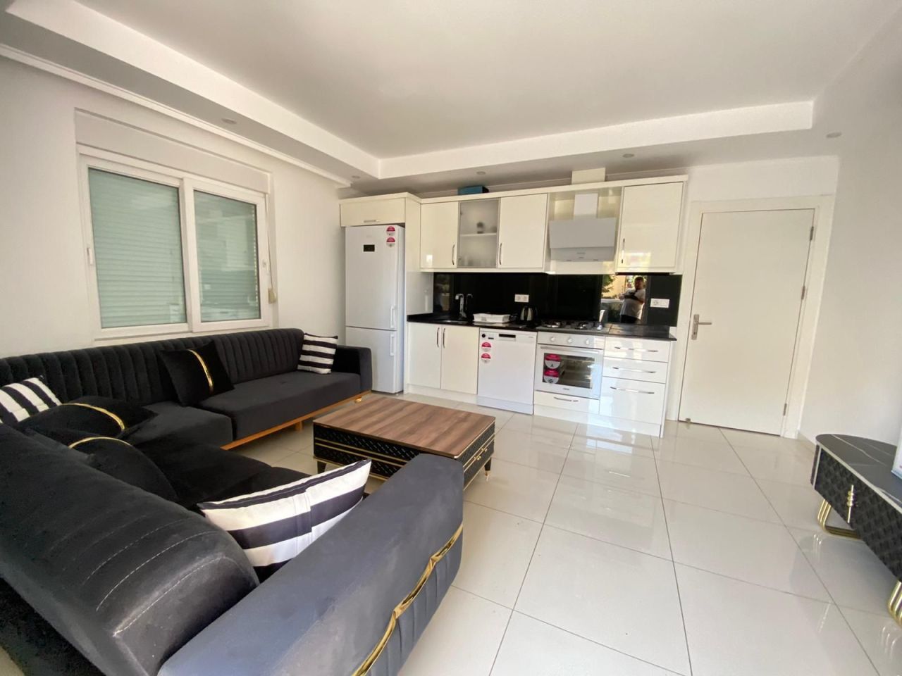 Квартира в Алании, Турция, 80 м² - фото 8