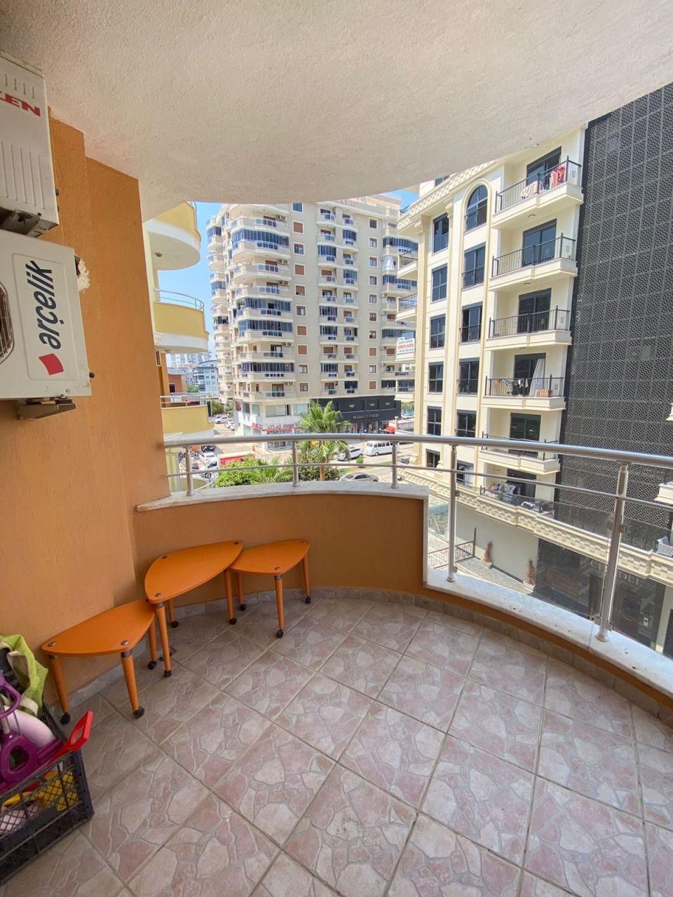 Квартира в Алании, Турция, 130 м² - фото 8