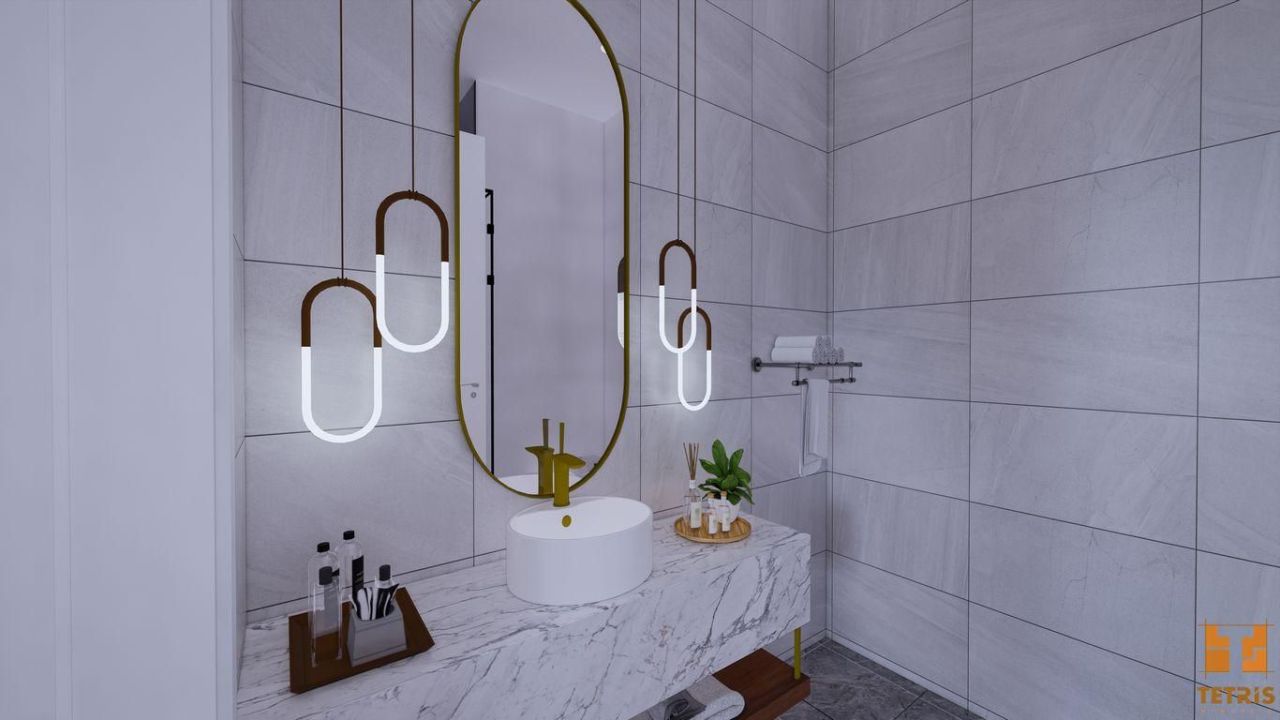 Пентхаус в Авсалларе, Турция, 129 м² - фото 8