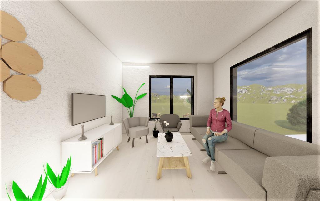 Квартира в Авсалларе, Турция, 56 м² - фото 8