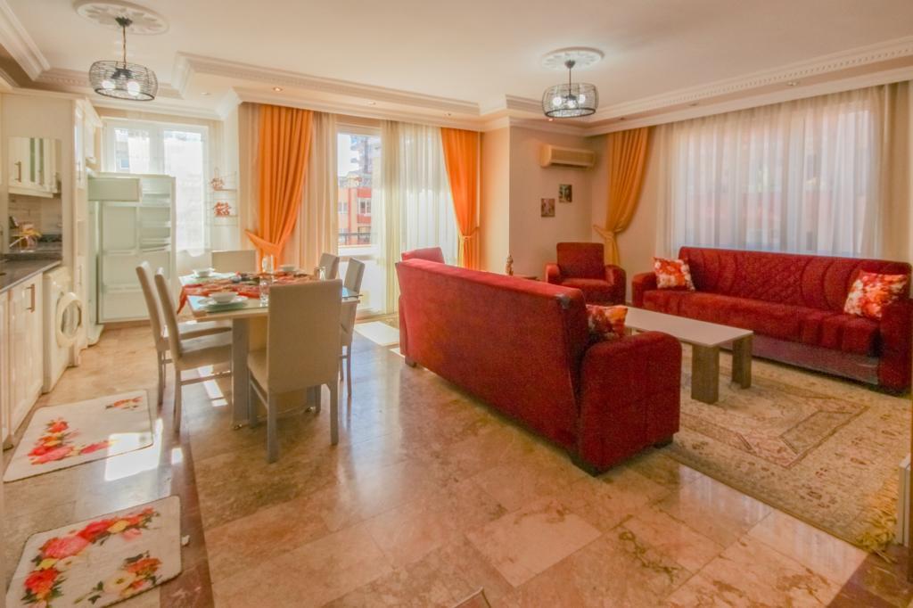 Квартира в Алании, Турция, 140 м² - фото 8