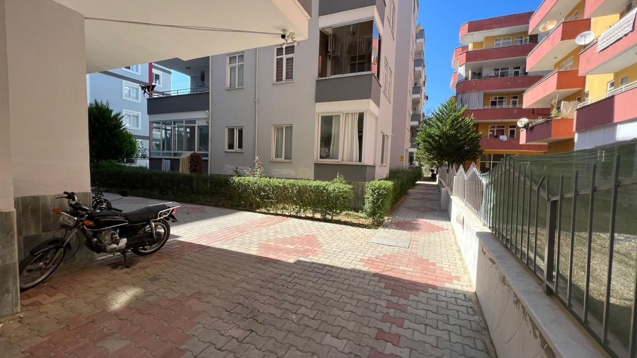 Квартира в Алании, Турция, 105 м² - фото 8