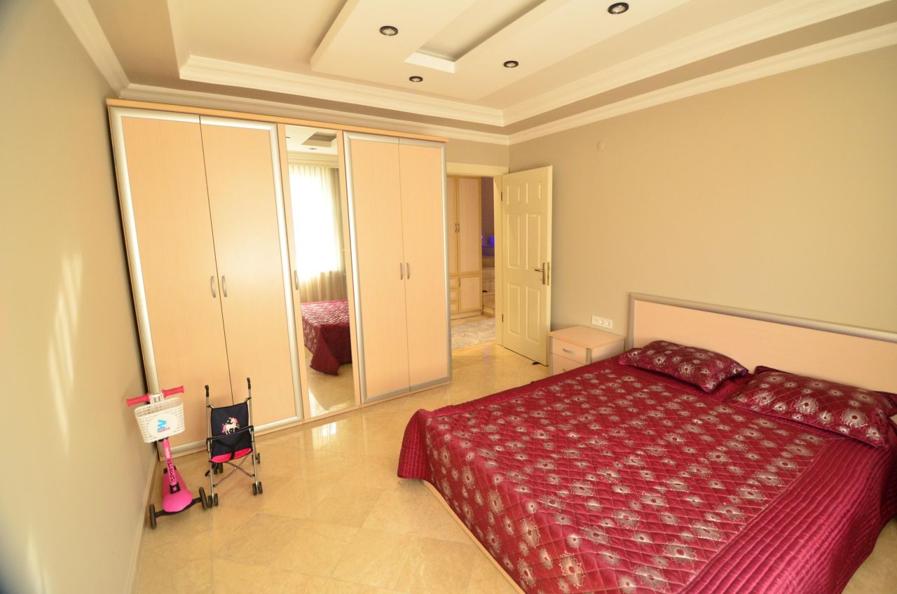 Пентхаус в Алании, Турция, 200 м² - фото 8