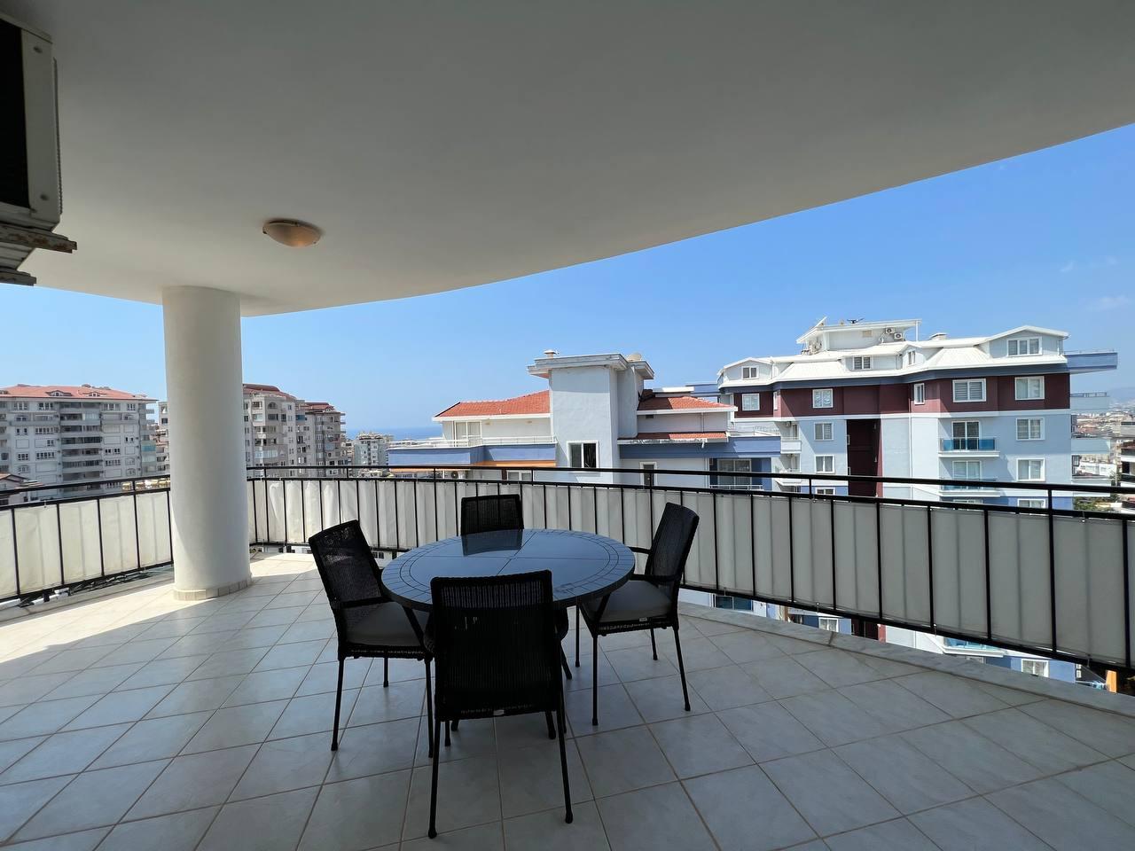 Квартира в Алании, Турция, 140 м² - фото 8