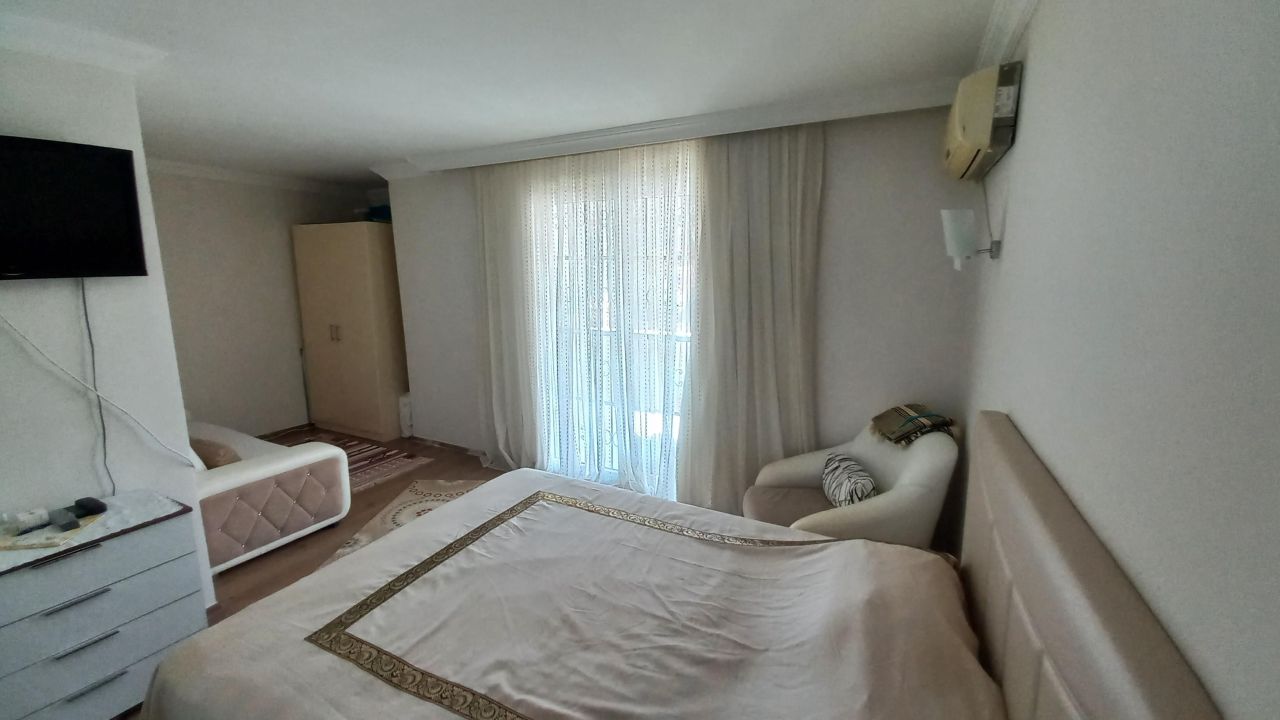 Пентхаус в Алании, Турция, 220 м² - фото 8