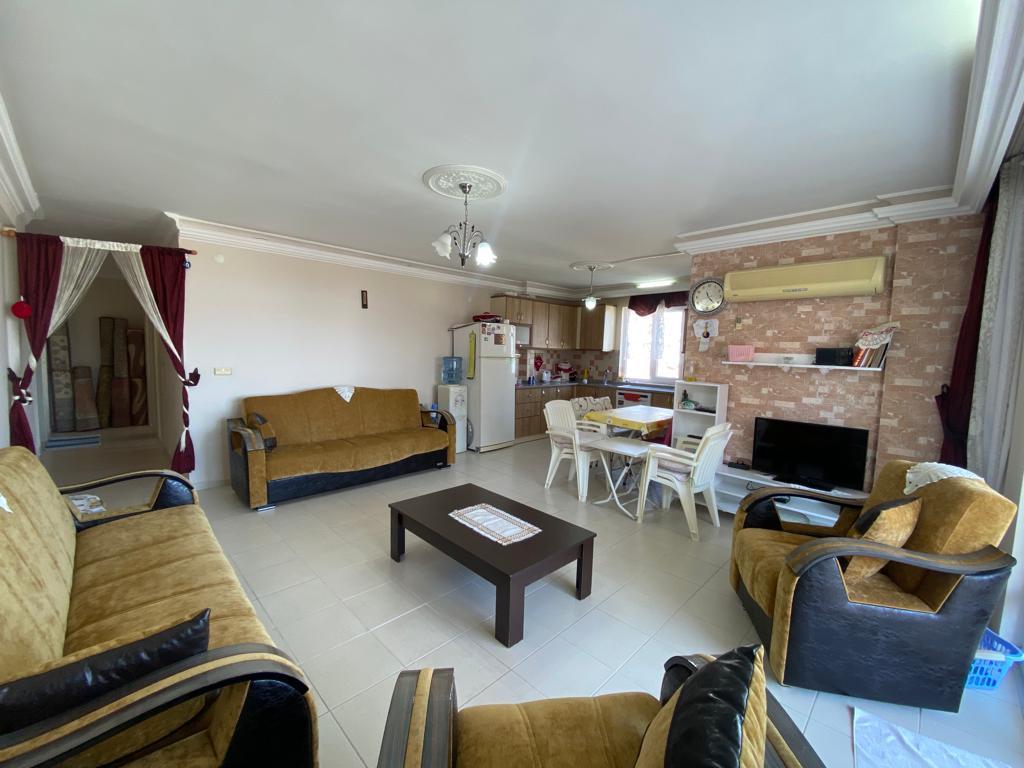 Квартира в Алании, Турция, 115 м² - фото 8