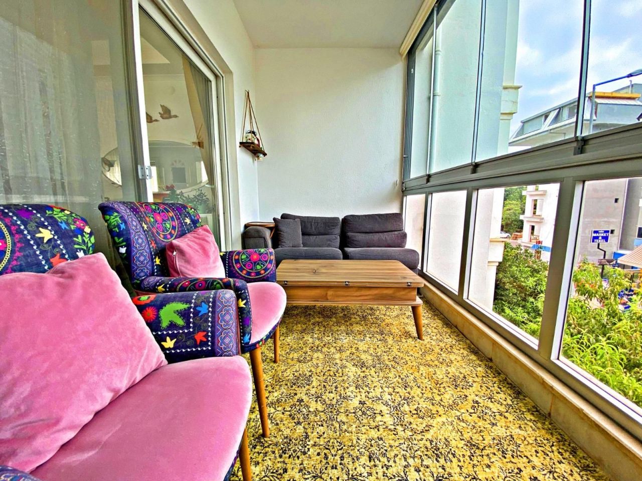 Квартира в Алании, Турция, 110 м² - фото 8