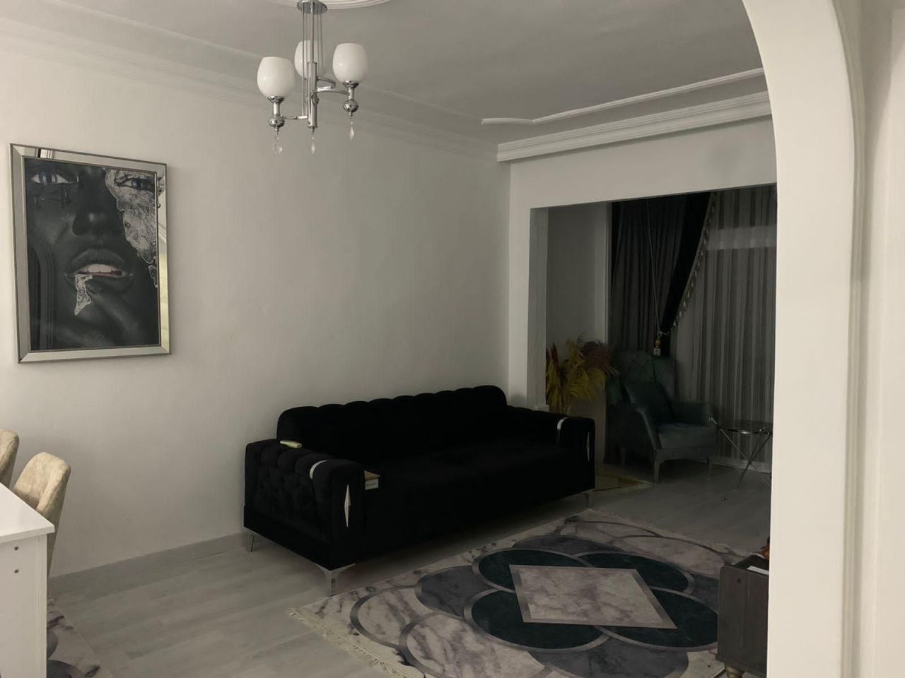 Квартира в Алании, Турция, 90 м² - фото 8