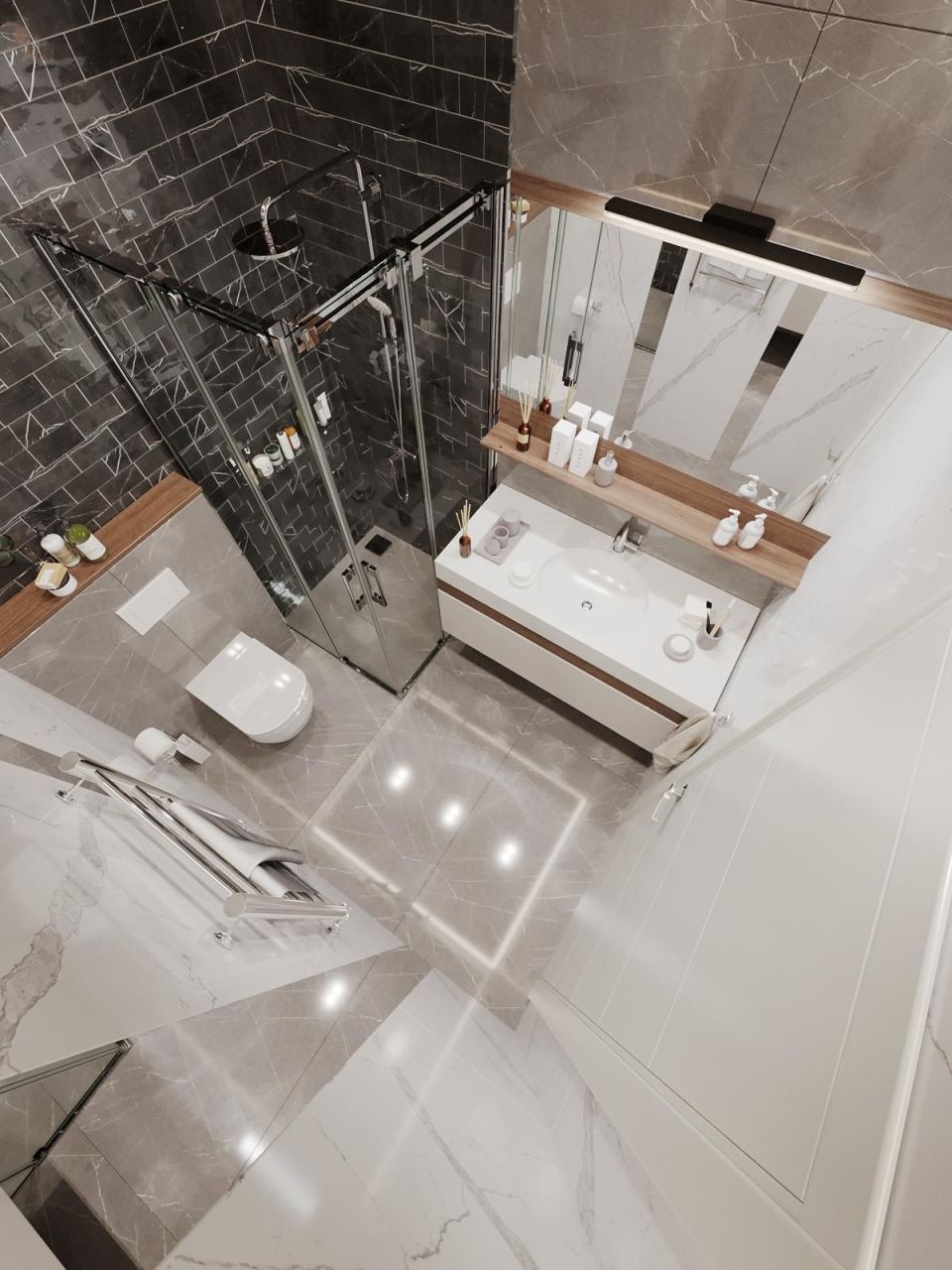 Пентхаус в Алании, Турция, 155 м² - фото 8