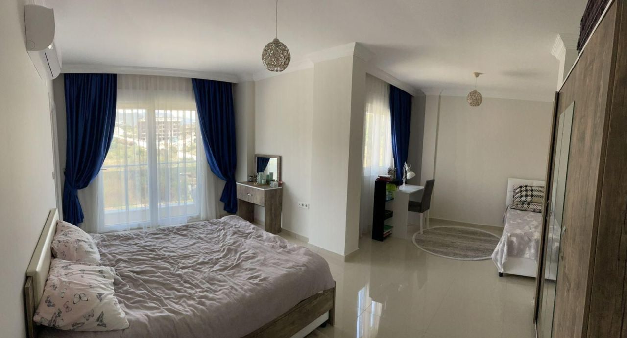 Квартира в Кестеле, Турция, 140 м² - фото 8