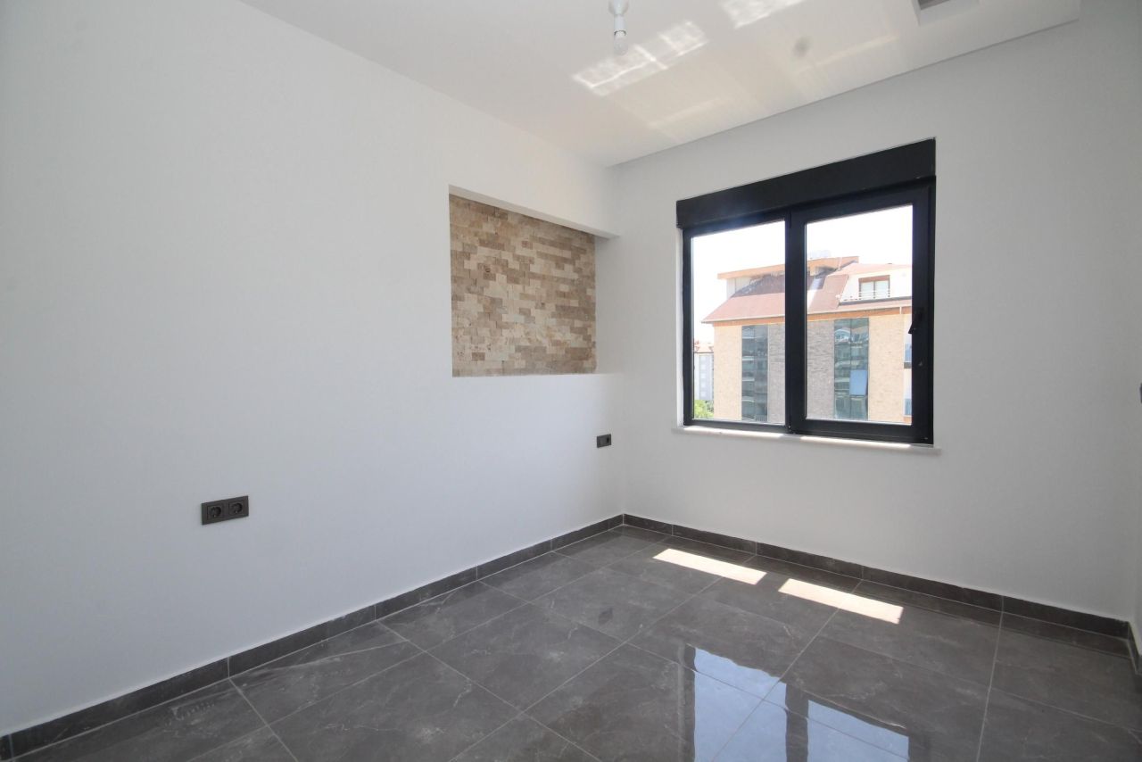 Квартира в Кестеле, Турция, 55 м² - фото 8