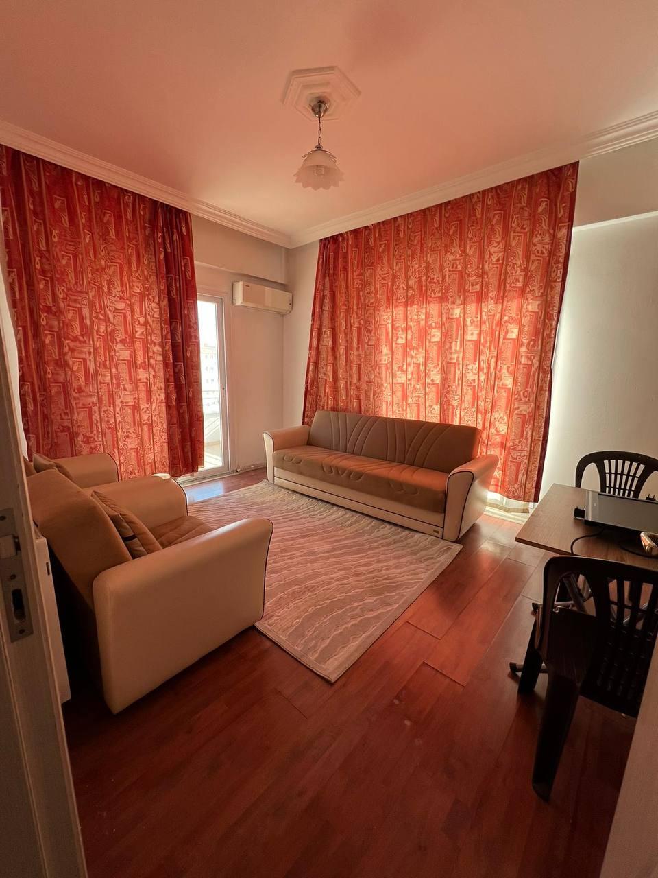 Квартира в Мерсине, Турция, 55 м² - фото 8