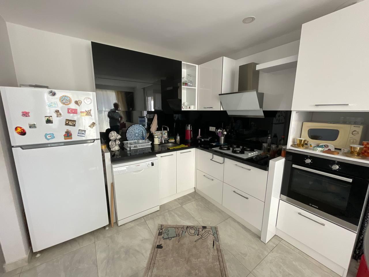 Квартира в Алании, Турция, 84 м² - фото 8