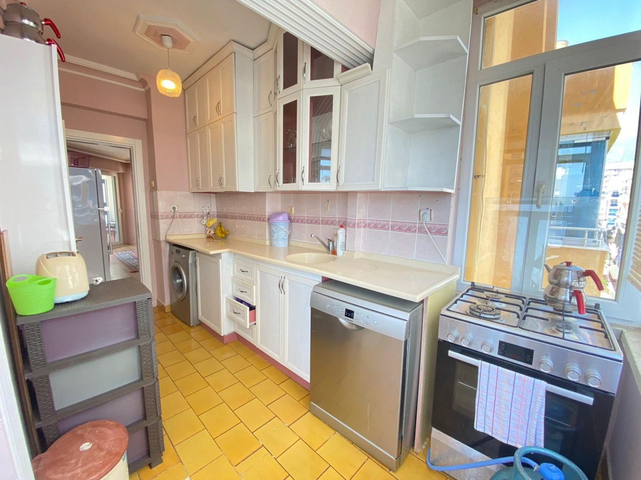 Квартира в Алании, Турция, 90 м² - фото 8